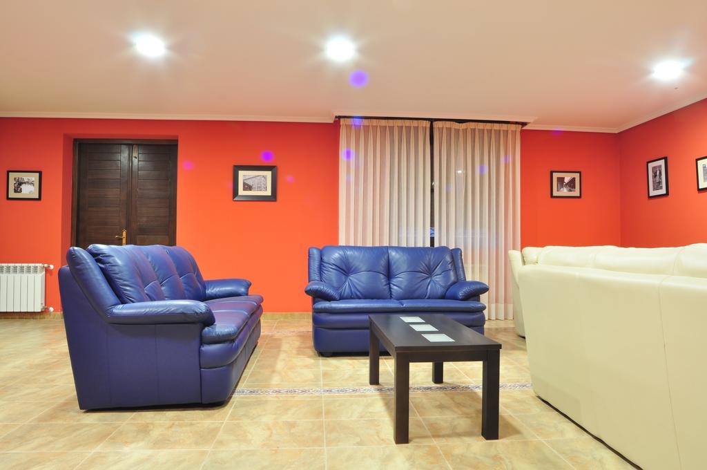 Hostal Europa San Roque del Acebal Eksteriør billede