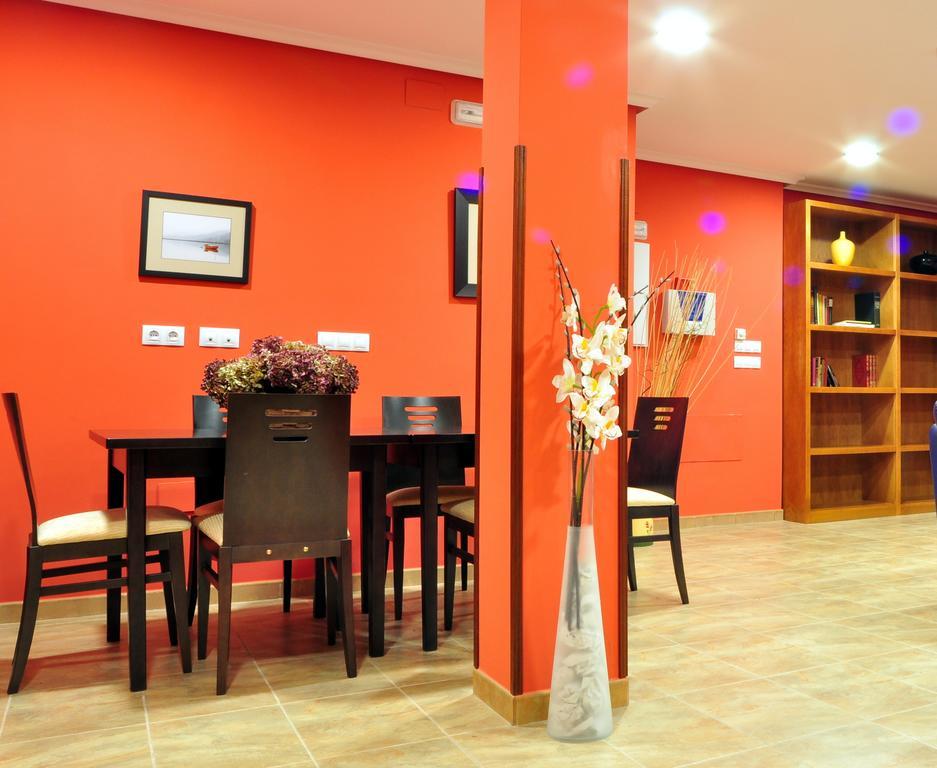 Hostal Europa San Roque del Acebal Eksteriør billede