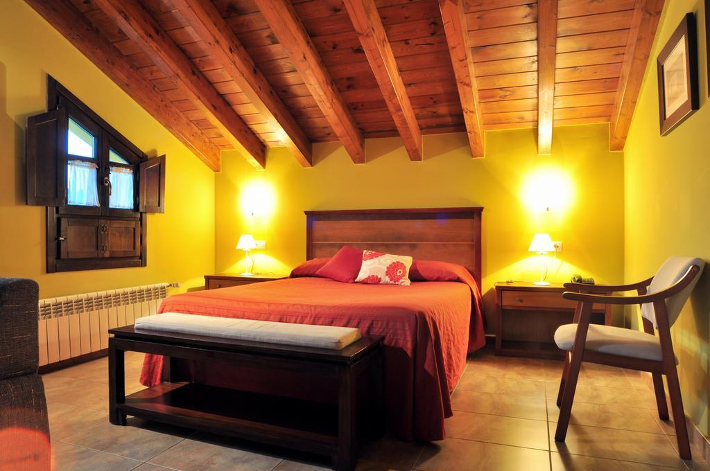 Hostal Europa San Roque del Acebal Eksteriør billede