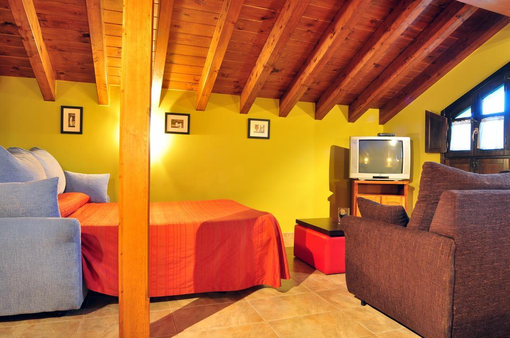 Hostal Europa San Roque del Acebal Eksteriør billede