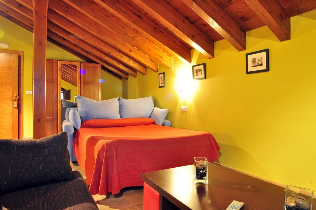 Hostal Europa San Roque del Acebal Eksteriør billede