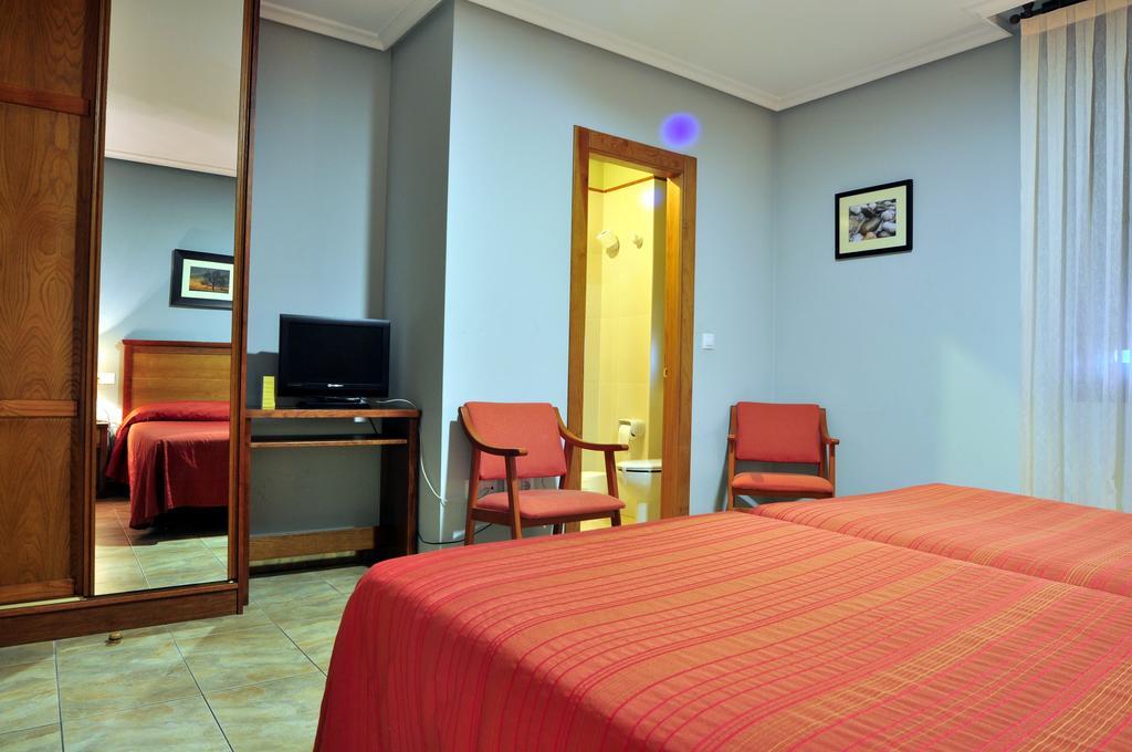 Hostal Europa San Roque del Acebal Eksteriør billede