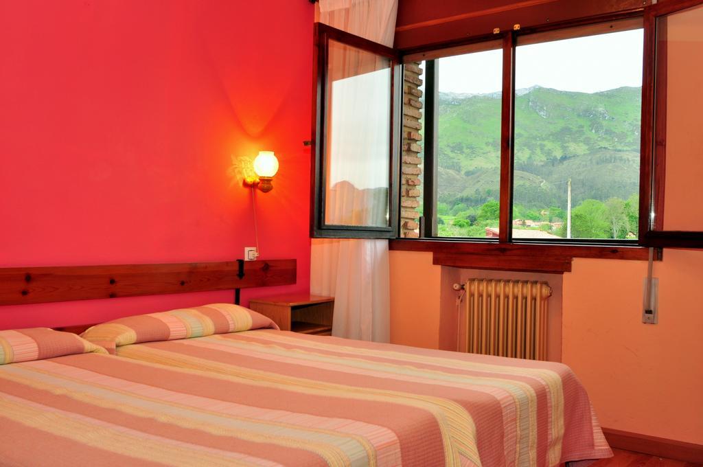 Hostal Europa San Roque del Acebal Eksteriør billede
