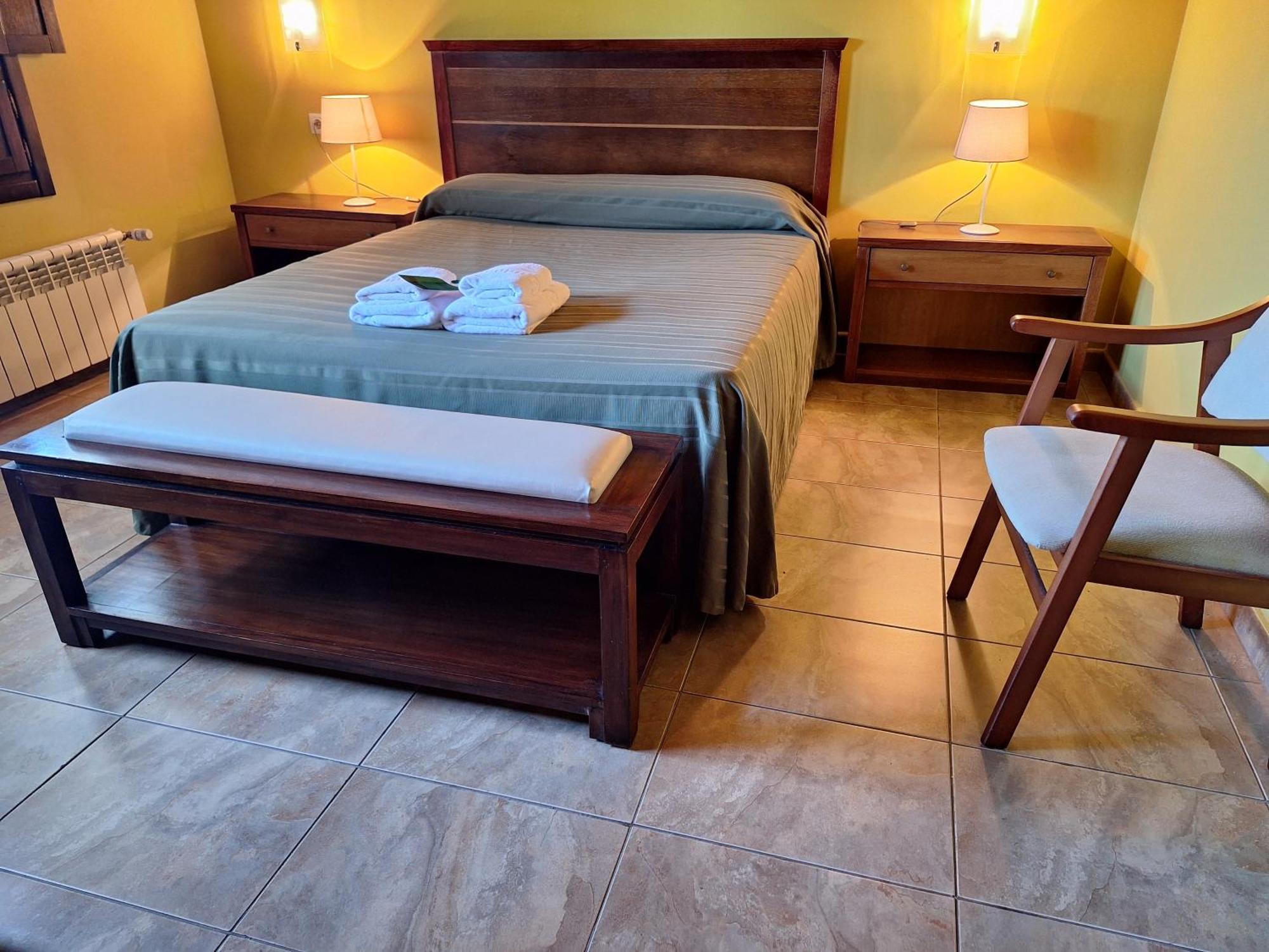 Hostal Europa San Roque del Acebal Eksteriør billede