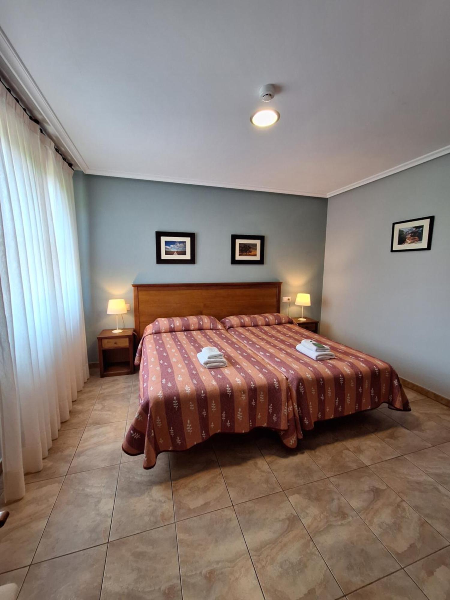 Hostal Europa San Roque del Acebal Eksteriør billede