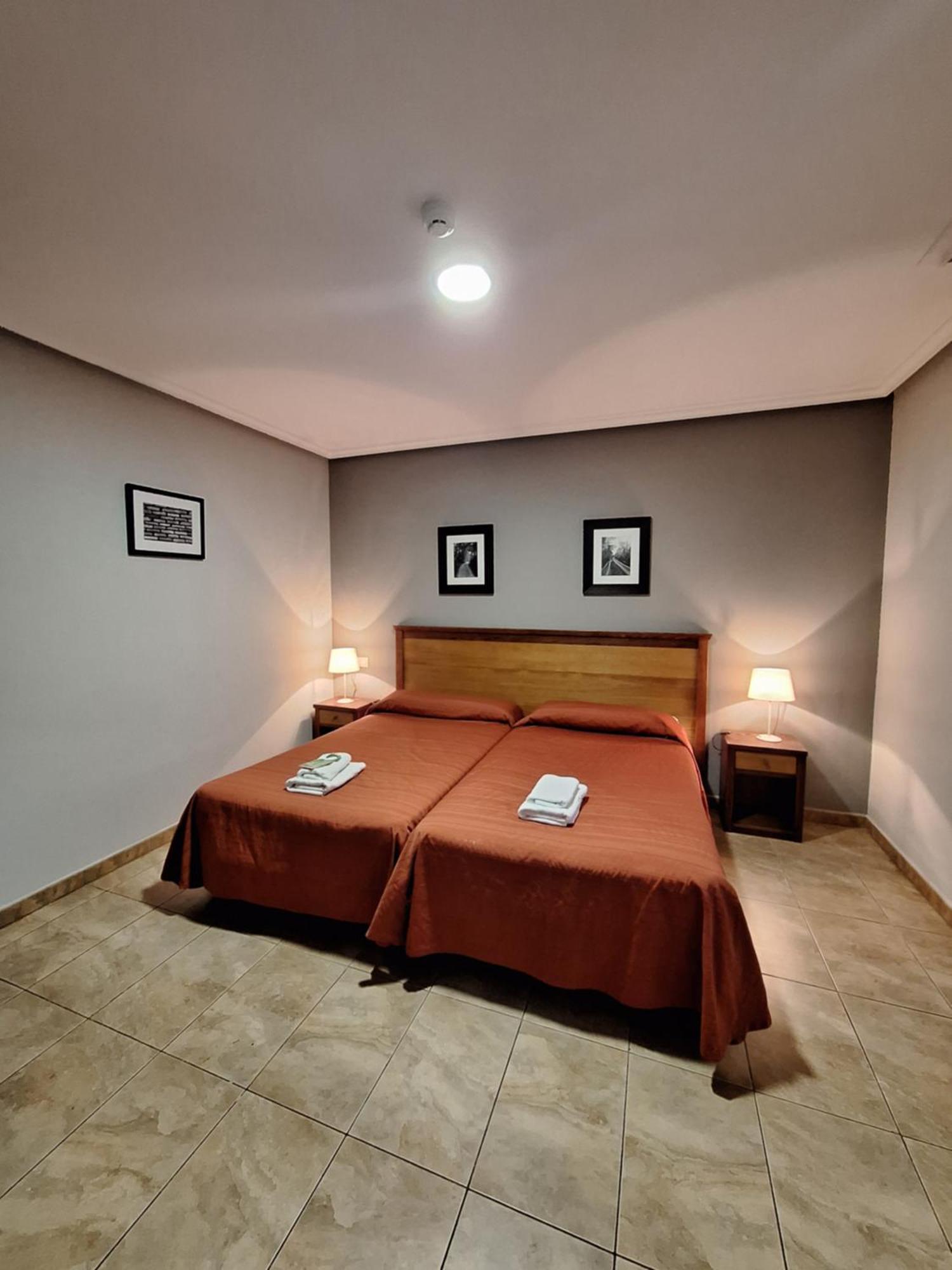 Hostal Europa San Roque del Acebal Eksteriør billede