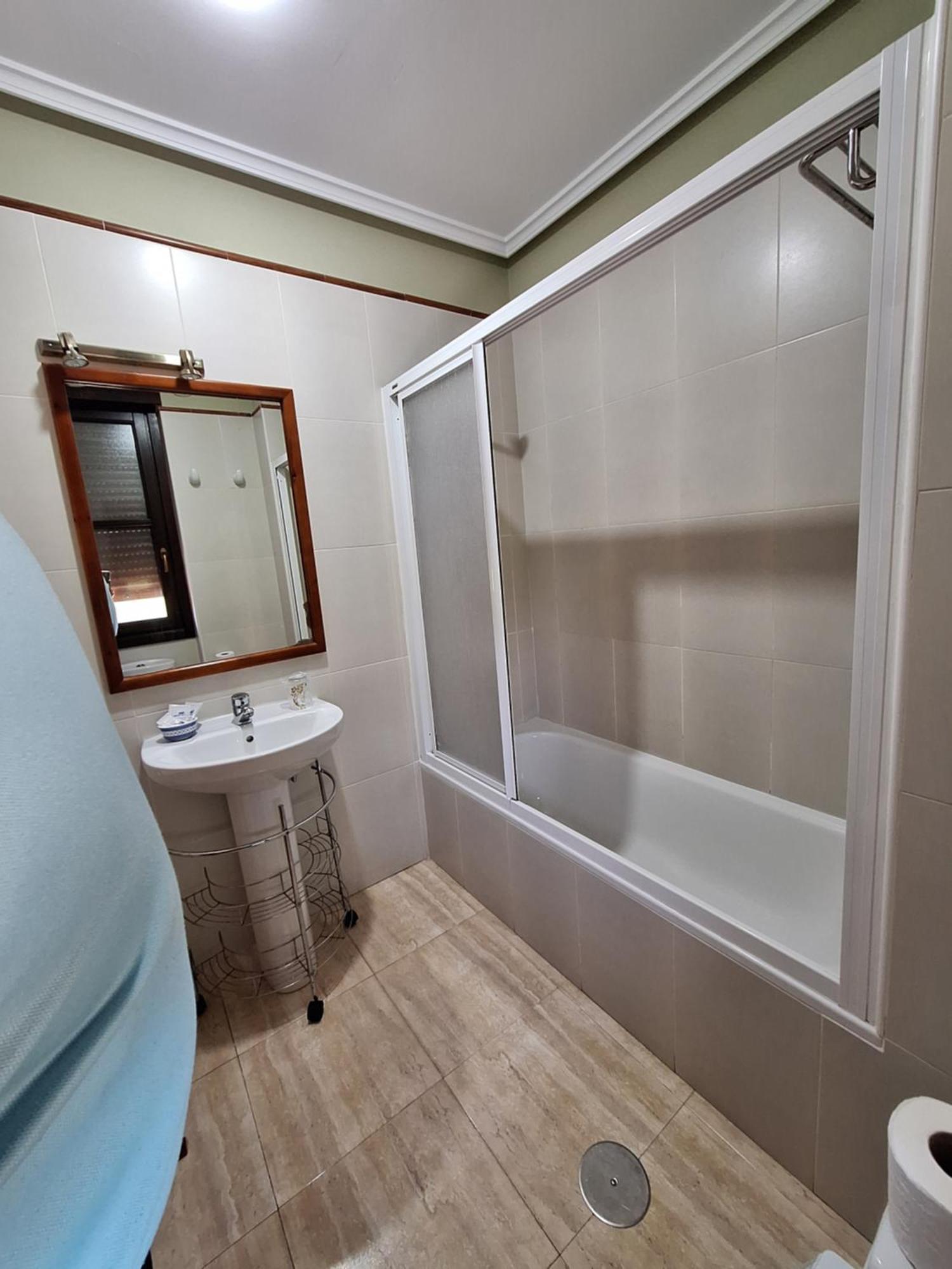 Hostal Europa San Roque del Acebal Eksteriør billede