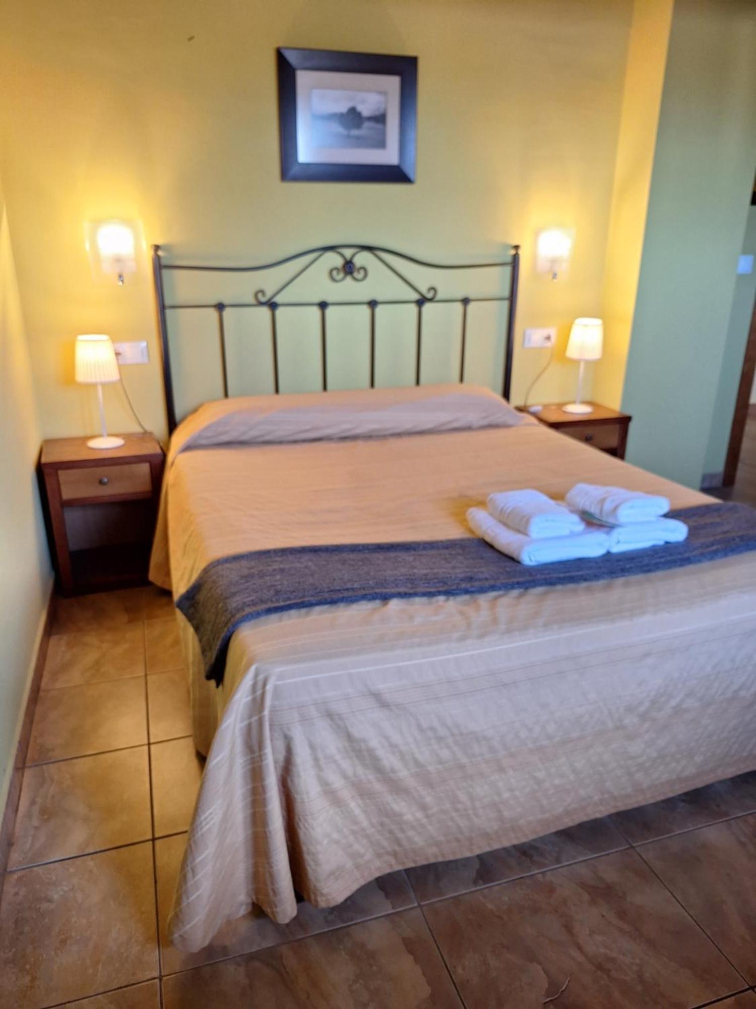 Hostal Europa San Roque del Acebal Eksteriør billede