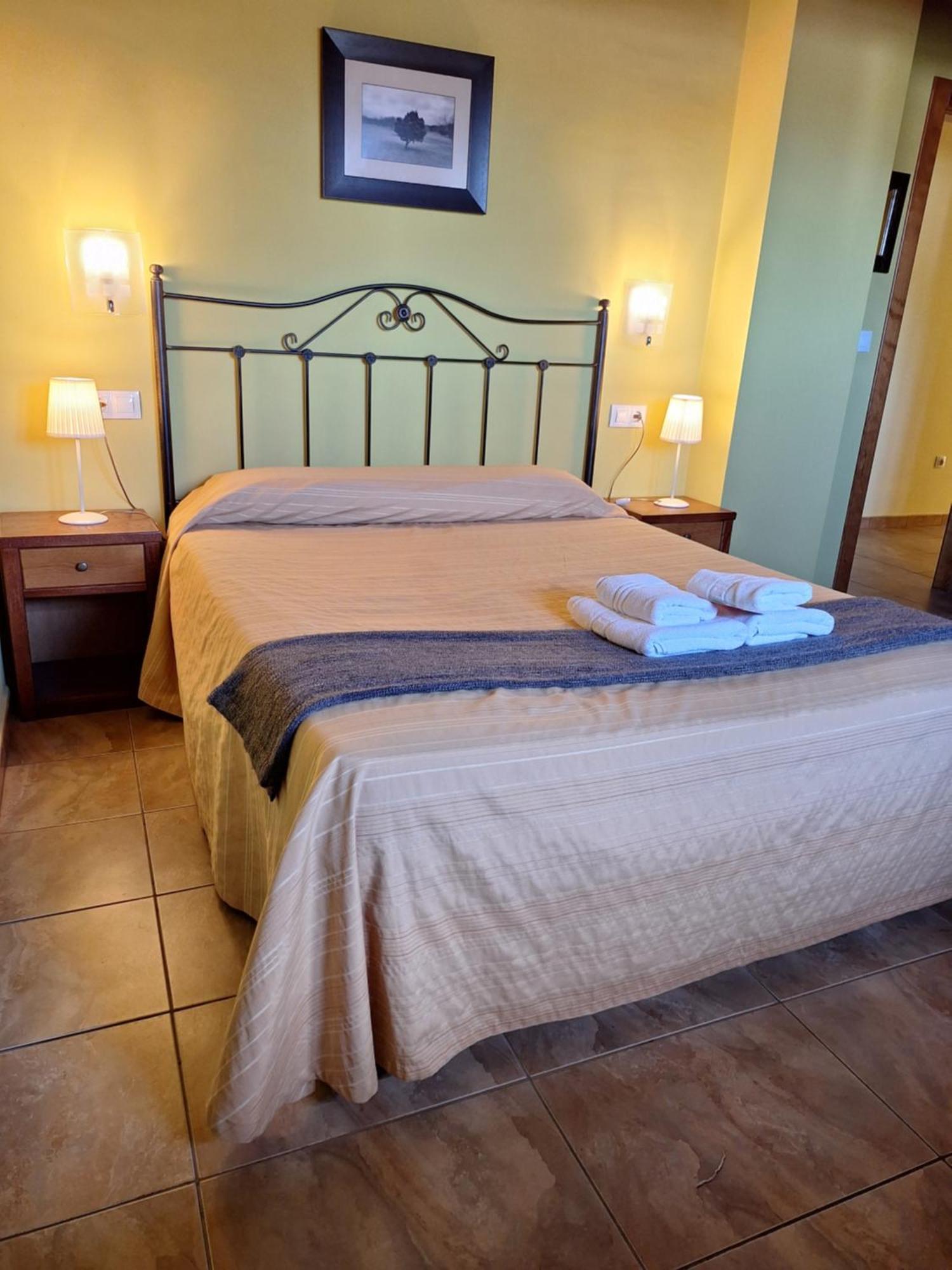 Hostal Europa San Roque del Acebal Eksteriør billede