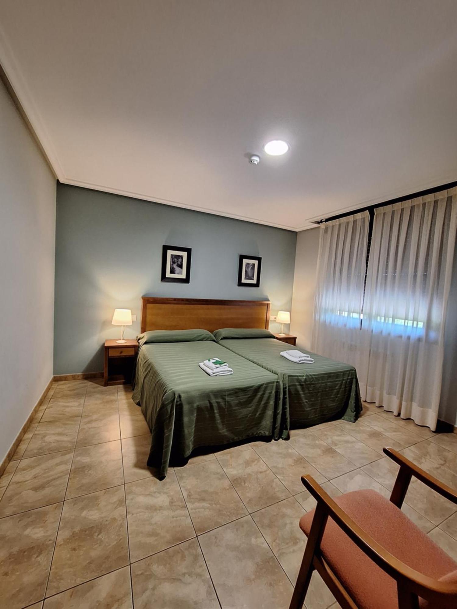Hostal Europa San Roque del Acebal Eksteriør billede