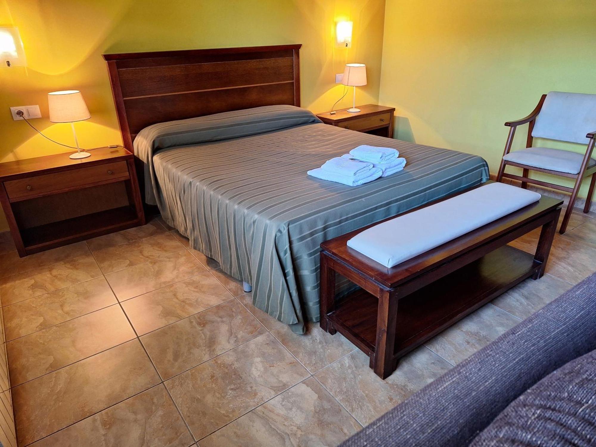Hostal Europa San Roque del Acebal Eksteriør billede
