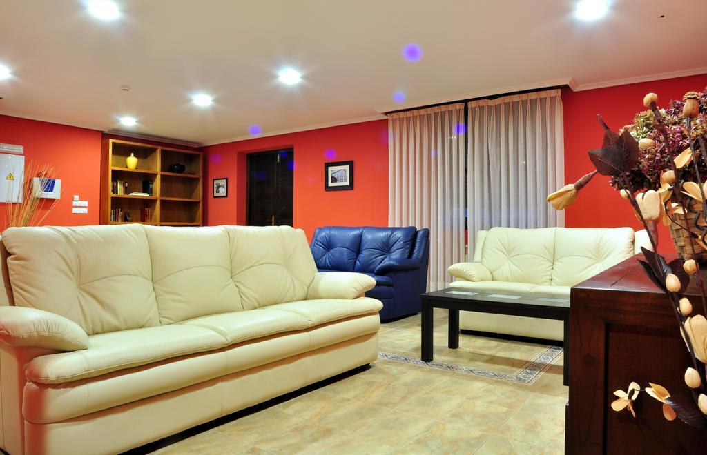 Hostal Europa San Roque del Acebal Værelse billede