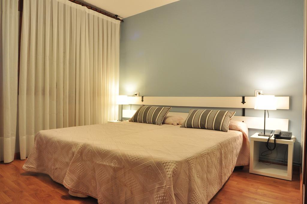 Hostal Europa San Roque del Acebal Værelse billede