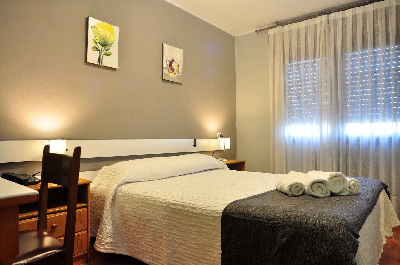 Hostal Europa San Roque del Acebal Eksteriør billede