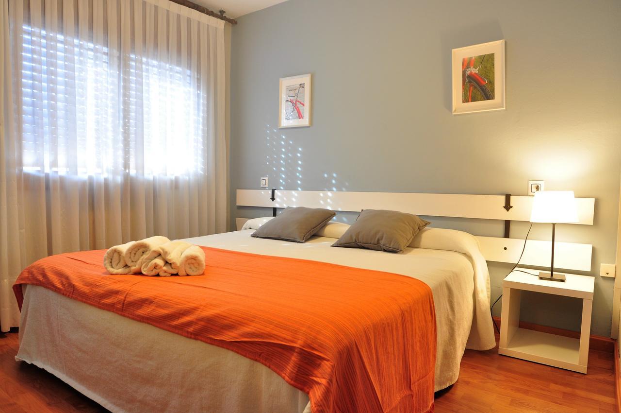 Hostal Europa San Roque del Acebal Eksteriør billede