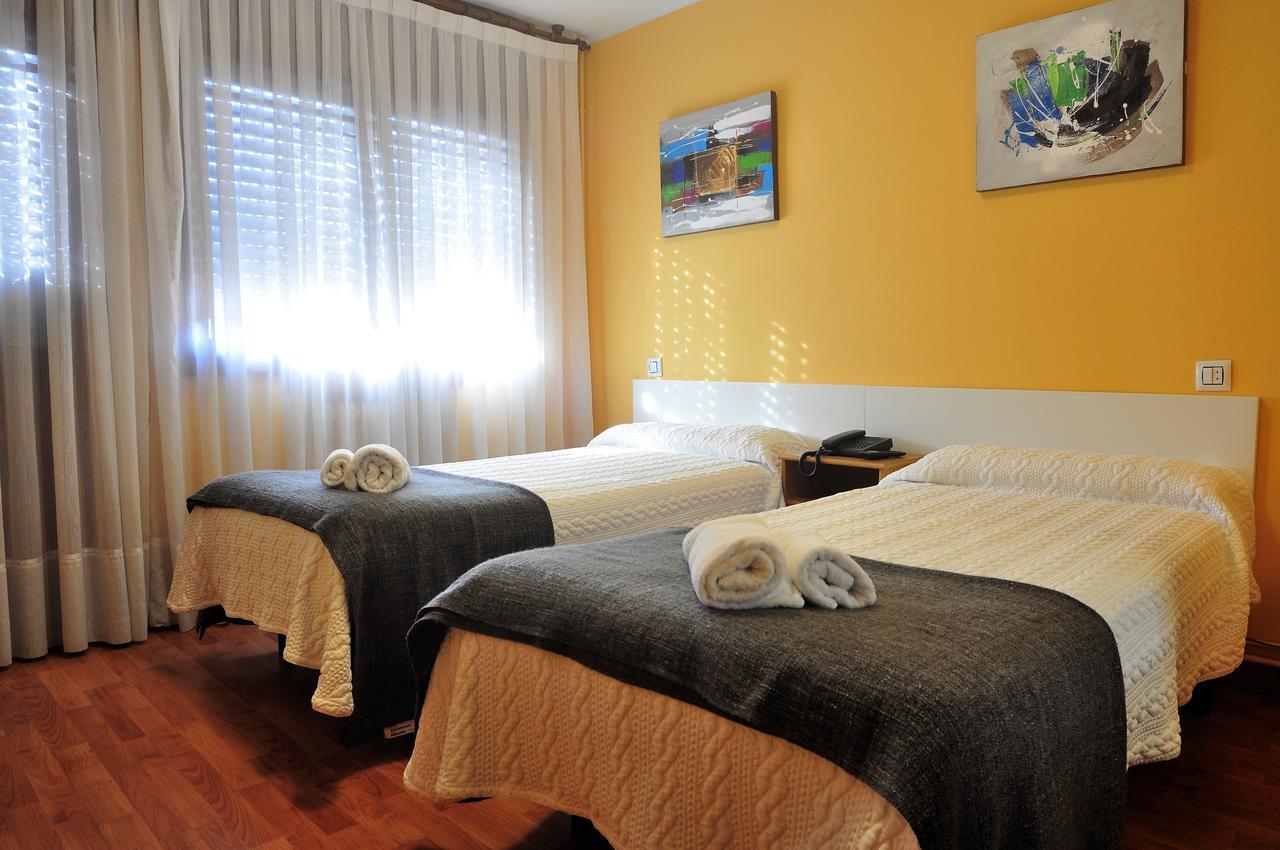 Hostal Europa San Roque del Acebal Eksteriør billede