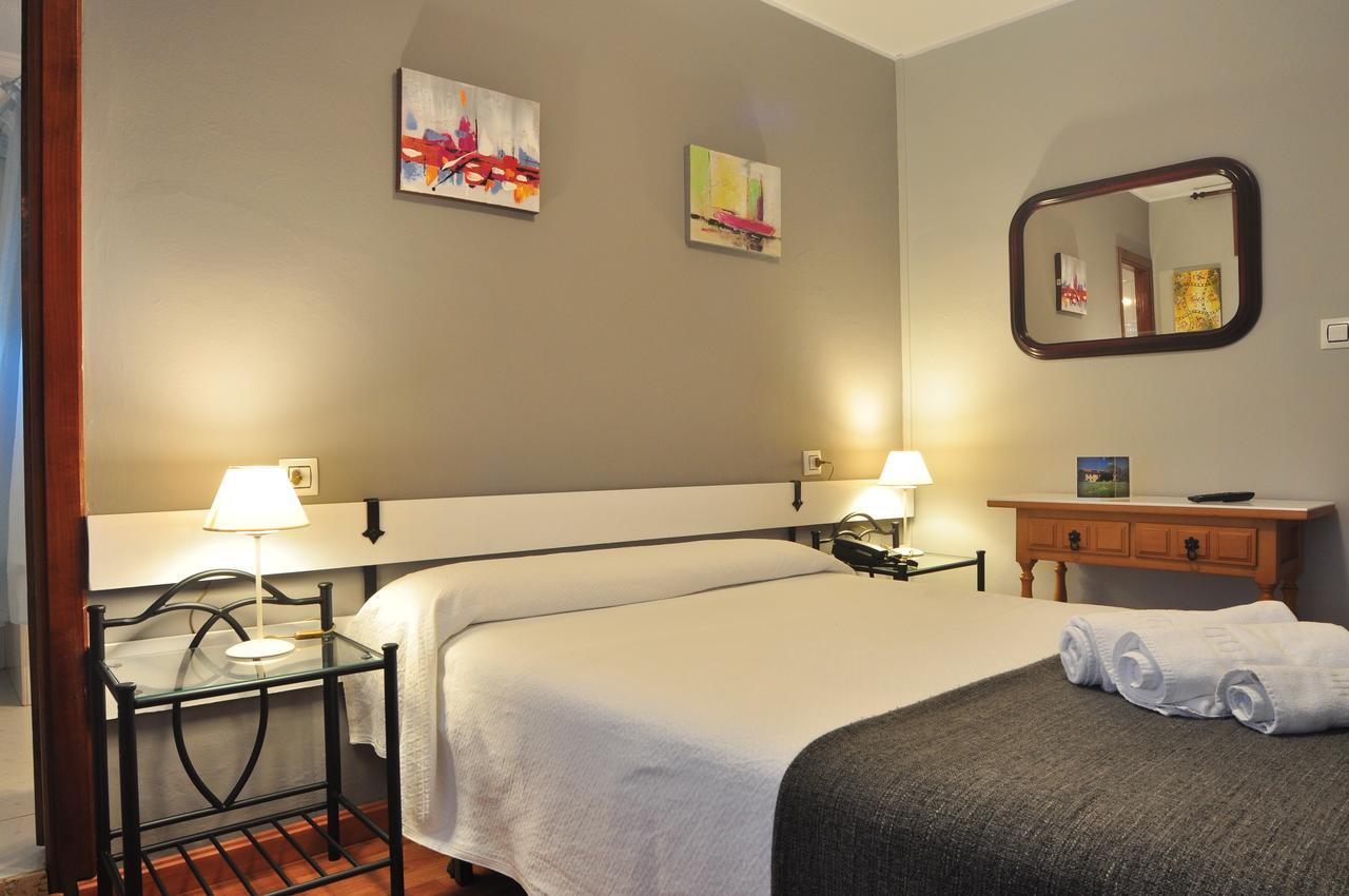 Hostal Europa San Roque del Acebal Eksteriør billede