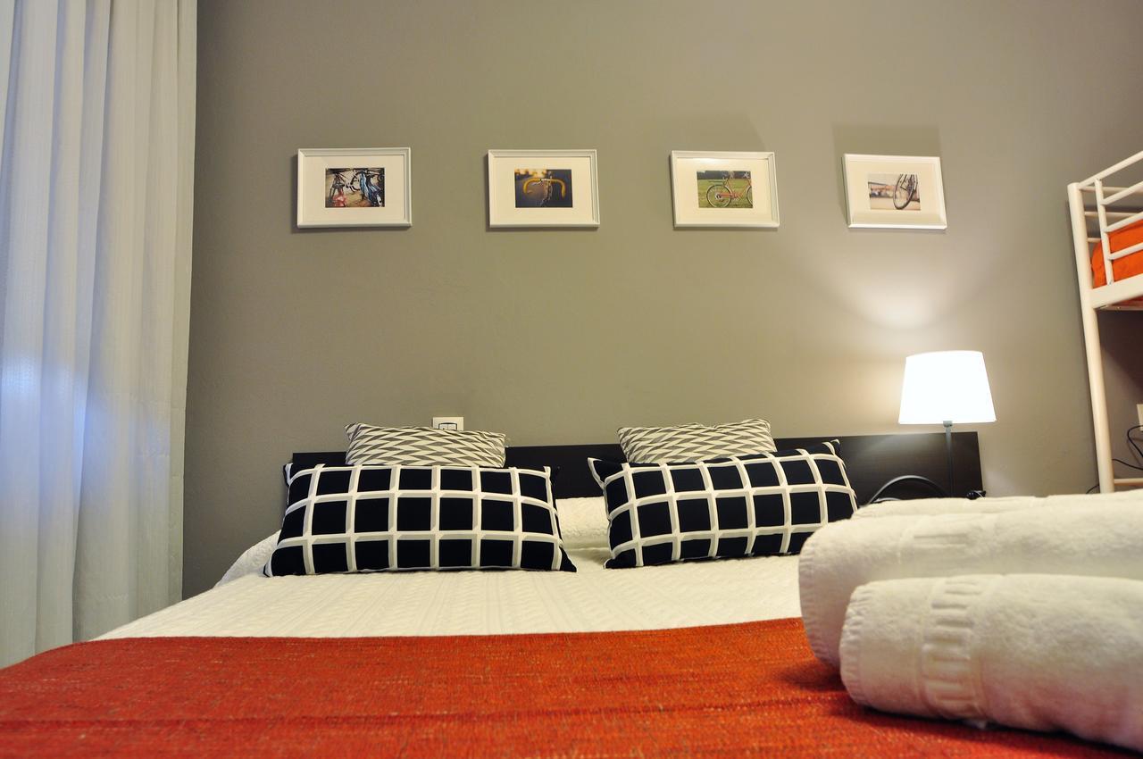 Hostal Europa San Roque del Acebal Eksteriør billede