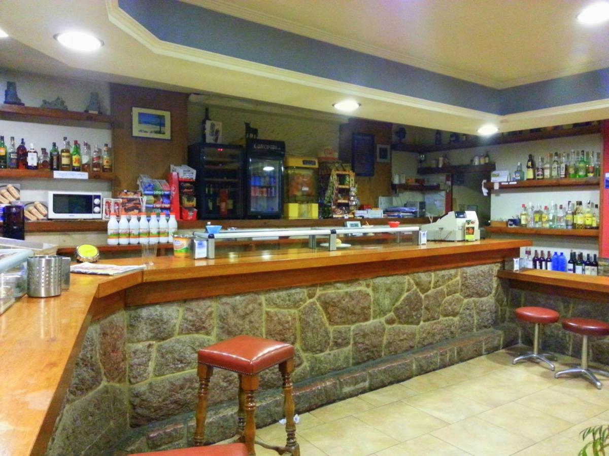 Hostal Europa San Roque del Acebal Eksteriør billede